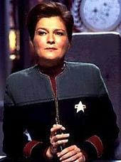 Fleet Admiral Kathryn M. Janeway *THE ORIGINAL* profile picture