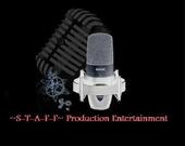 S-T-A-F-F Productioin Entertainment profile picture