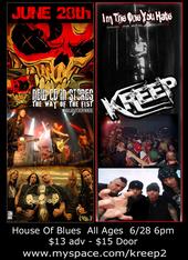 KREEP +FREE Download"TheWayThatIAm" profile picture