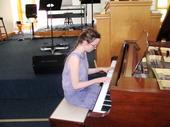 Pianist, Jennifer M. Medeiros profile picture