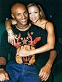 Kenny & Chante - LOVE THE WOMAN in stores now! profile picture