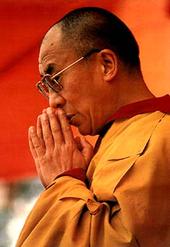 His Holiness 14th Dalai Lama profile picture