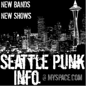 Seattle Punk Info profile picture