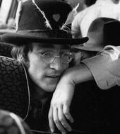 John Lennon testi profile picture