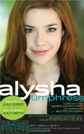 Alysha Umphress profile picture