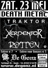 XerpentoR - LOOKING FOR GIGS / WRITING SONGS profile picture