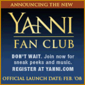 YANNI profile picture