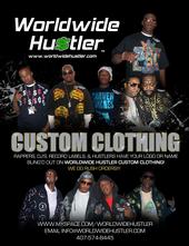 Cash Capital Clothing formally Worldwide Hustler profile picture