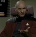 Jean-Luc Picard profile picture