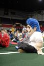 The Milwaukee Wave Mascot Brad Beach profile picture