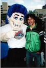 The Milwaukee Wave Mascot Brad Beach profile picture