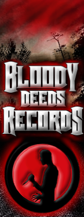 BLOODY DEEDS RECORDS profile picture