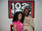 JAY LOVE of 102 JAMZ profile picture
