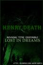 Henry Death - New songs available ! profile picture