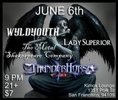 ThunderHorse(SF-June 6th) profile picture