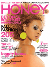 HONEY MAGAZINE profile picture