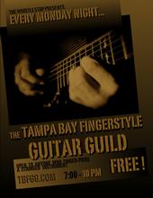 Tampa Bay Fingerstyle Guitar Guild profile picture