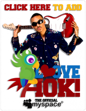 LOVE AOK! MUSIC profile picture