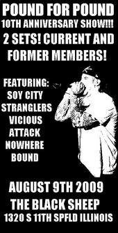 Soy City Stranglers profile picture