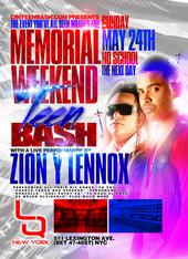 May 24th ZION & LENNOX @ LQ's profile picture