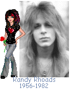 ~Bek's Memorial to Randy Rhoads~ profile picture