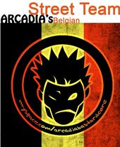 Arcadiaâ€™s Belgian Street Team profile picture