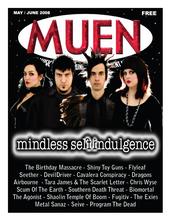 MUEN Magazine profile picture