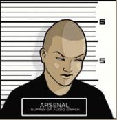 arsenal -> slept on fam profile picture