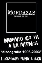 MORDAZAS - cd discografÃ­a ya a la venta!!!!!!!!!! profile picture