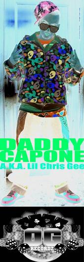 Daddy Capone a.k.a. Lil Chriz Gee - O.G.Recordz profile picture