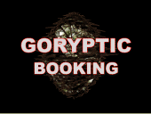 GORYPTIC BOOKING profile picture