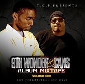 D.JOHNS-CHECK MY BOY CANS & 9TH WONDER NEW MIX profile picture