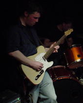 The Kit Ruscoe band profile picture