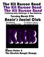 The Kit Ruscoe band profile picture