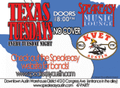 Texas Tuesdays @ Speakeasy profile picture