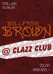 Bullfrog Brown profile picture