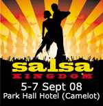 SALSA KINGDOM profile picture