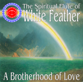 The Spiritual Flute of White Feather profile picture