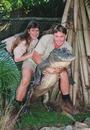 JOHANNA-STEVE IRWIN 1962-2006 WE WILL NEVER FORGET profile picture