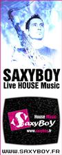 SAXO LIVE, SAXOPHONISTE HOUSE MUSIC profile picture