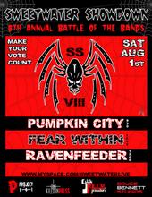 Ravenfeeder(Sweetwater Aug 1, Battle of the Bands) profile picture