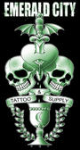 Ego / Emerald City Tattoo profile picture