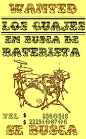 LOS GUAJES fire-roots..::EN BUSCA DE BATERISTA::.. profile picture