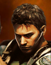 Chris Redfield profile picture