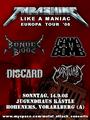 Metal Attack Concerts profile picture