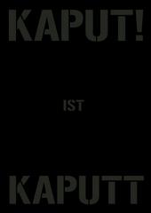 Kaput! profile picture