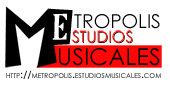 Estudios Musicales MetrÃ³polis profile picture