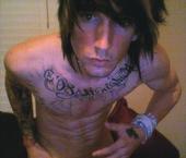 it's Dustin from myspace profile picture