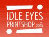 Idle Eyes Printshop profile picture