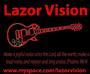 LAZOR VISION (needs 2nd Guitarist and Keyboardist) profile picture